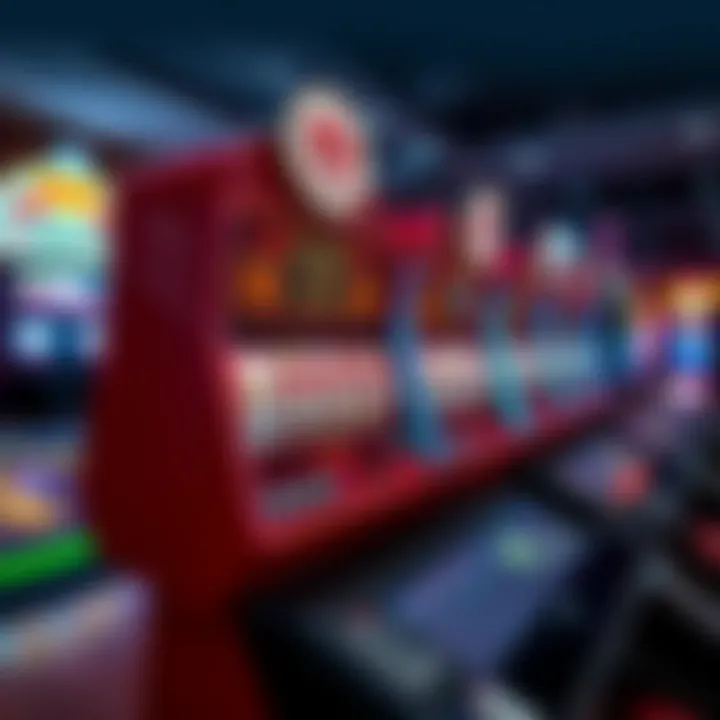 Trendy slot games in the UK