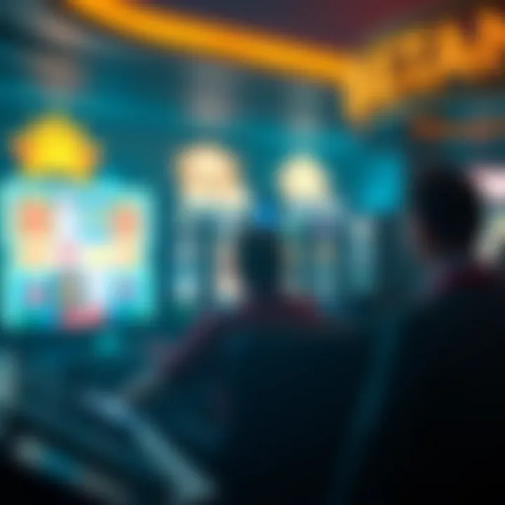 Popular game providers in the UK market