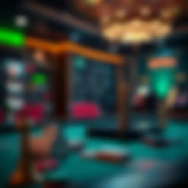 Understanding the Regulatory Environment An overview of the regulatory framework for online casinos in the UK