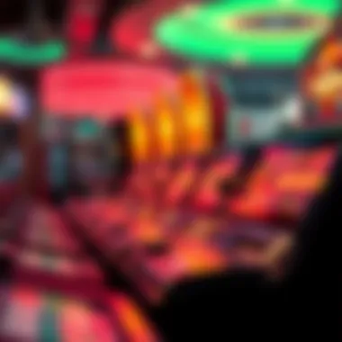 The Evolution of Slot Games A timeline depicting the history of slot games