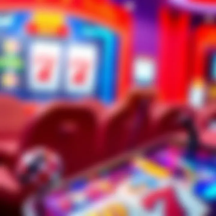 Factors Influencing User Experience An engaging visual representation of user experience factors in online slots