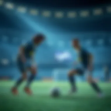 Teams and their roles in the D1 league