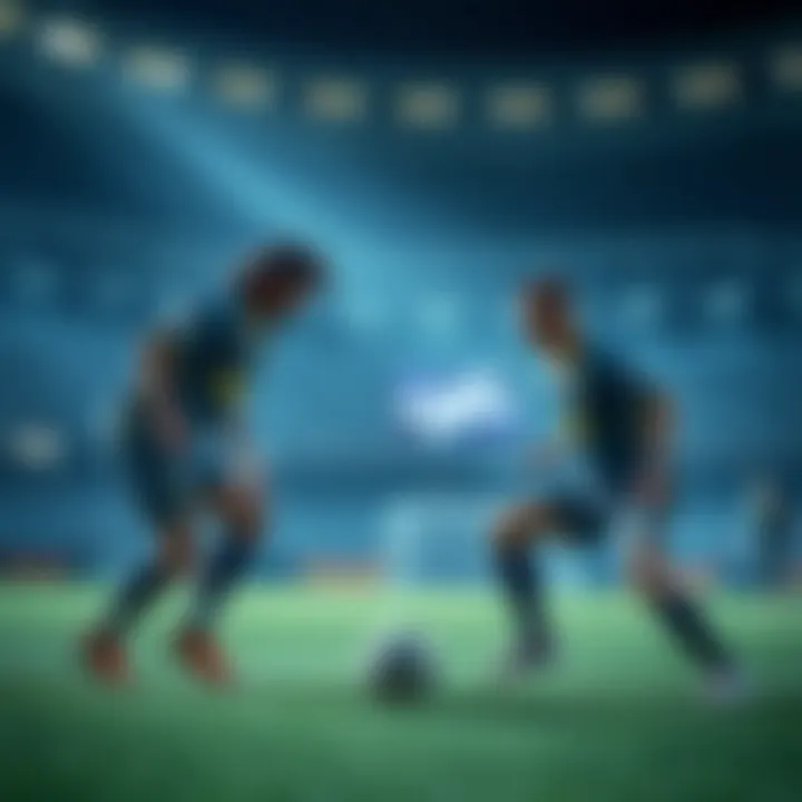 Teams and their roles in the D1 league