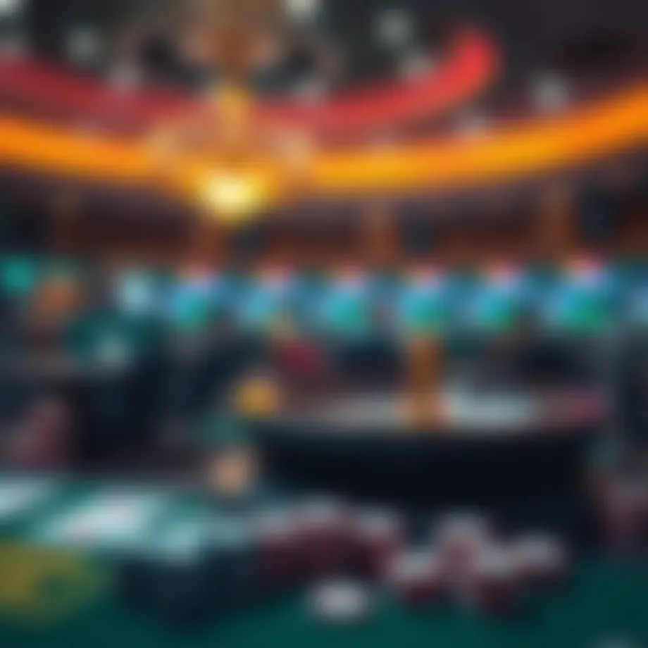 Understanding the principles of online casino sites