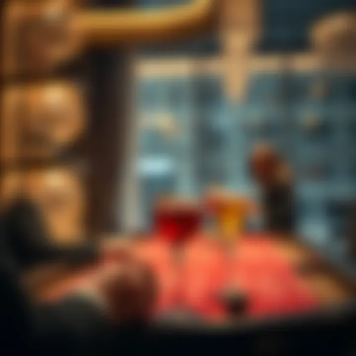 Unique Experience Offered by Baccarat