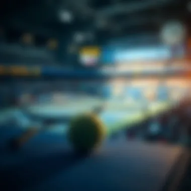 In-depth Look at Betting Odds for the US Open US Open Tennis Betting Odds Analysis