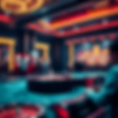 Enhancing User Experience in Online Casino Platforms User experience evaluation in online gaming environments.