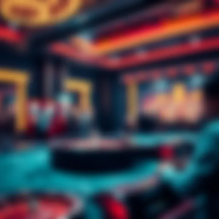 Enhancing User Experience in Online Casino Platforms User experience evaluation in online gaming environments.