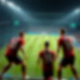 Tactical analysis of Verona's formation and strategy