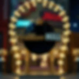 William Hill's logo showcasing the brand's rich heritage