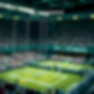 Statistical overview of Wimbledon match outcomes