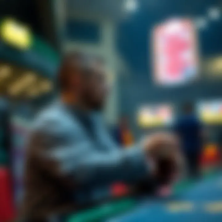 Insights into Current Betting Trends Trends in betting